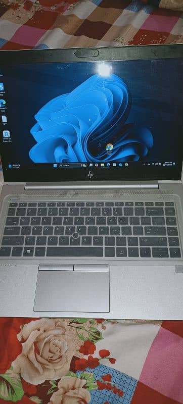 HP Elitebook 840 G5 - Intel Core i7 (8th Gen) 0