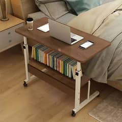 office table/Adjustable bed side Table/Laptop Table/Portable Stand