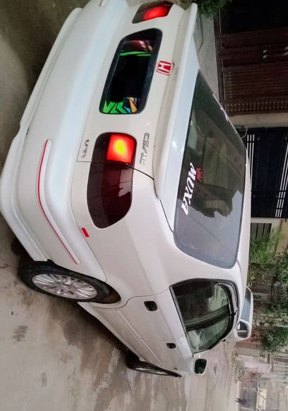 Honda Civic VTi 1997 1