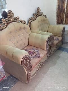 5 seater Sofa set