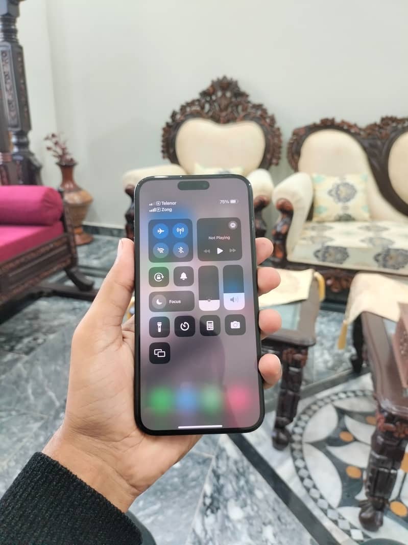 Iphone 15 Pro Max - 256GB [PTA Approved] 3