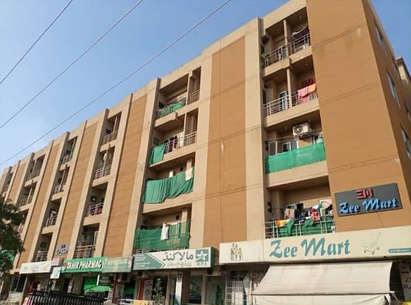 Spacious 2 Bed Park View Apartment In D-17 Islamabad Arcade 0