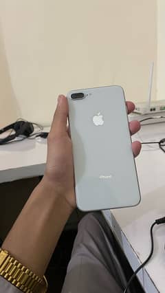 Iphone 8 Plus PTA Approved