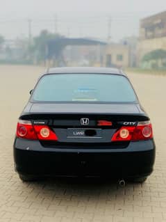 Honda City IDSI 2006