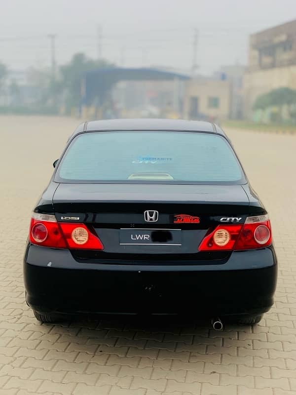 Honda City IDSI 2006 0