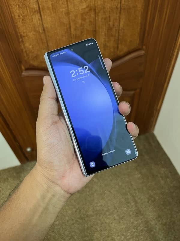 Samsung Fold 5 12/256gb Non Pta Factory 1