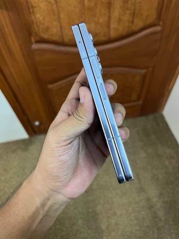 Samsung Fold 5 12/256gb Non Pta Factory 3