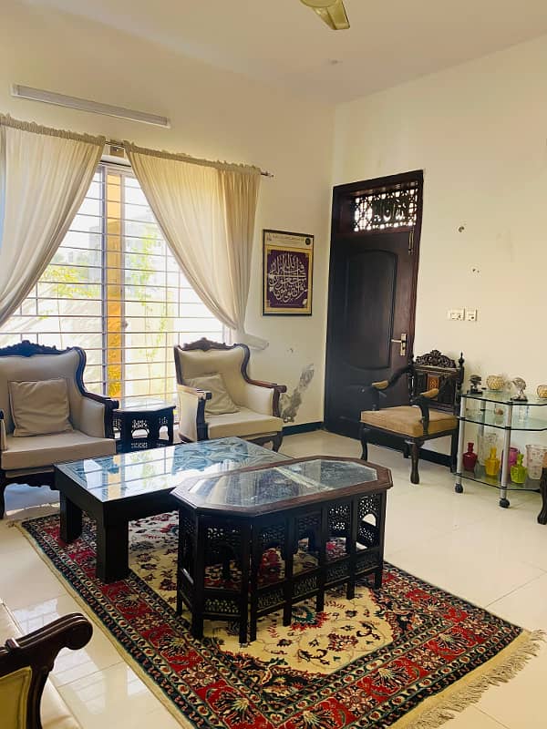 D17/1 Extension 10 Marla Double Storey Fully Furnished House Available For Sale 3