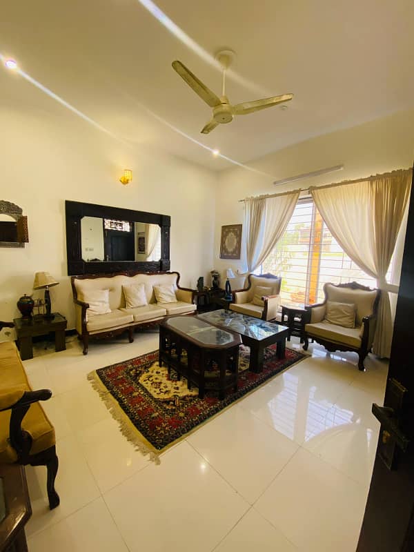 D17/1 Extension 10 Marla Double Storey Fully Furnished House Available For Sale 12