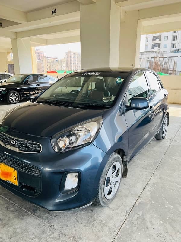 KIA Picanto 2020 0