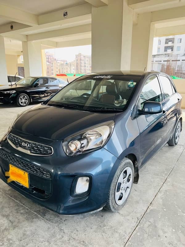 KIA Picanto 2020 1