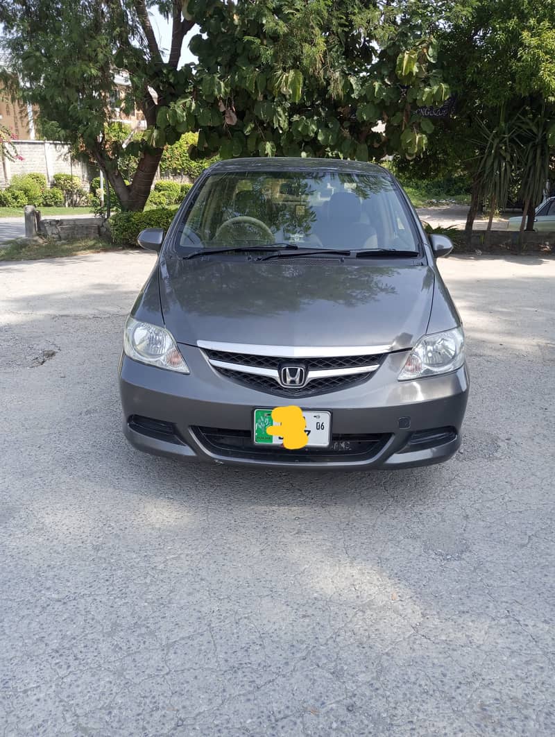 Honda City IDSI 2006 0