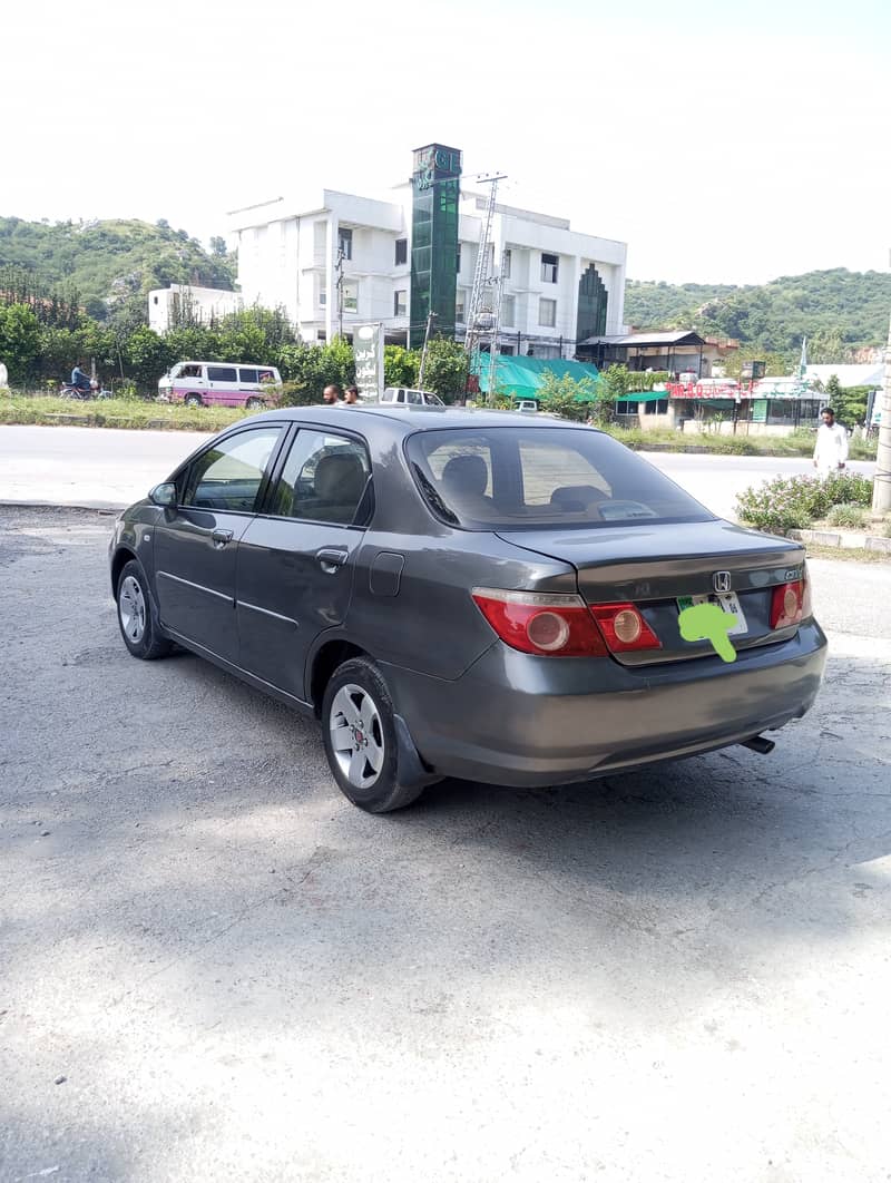 Honda City IDSI 2006 3