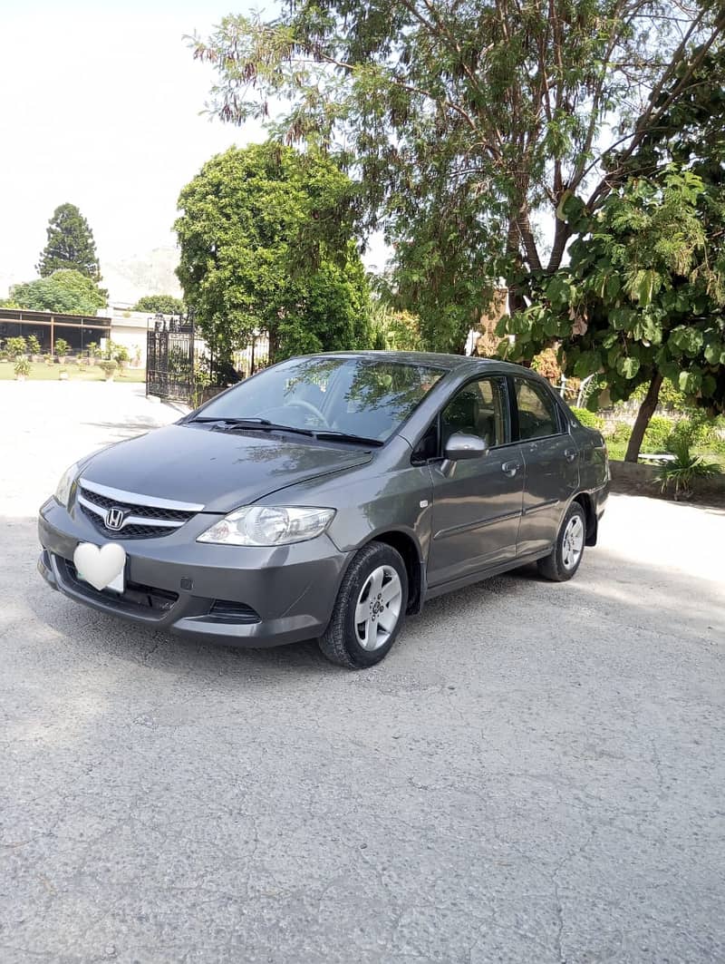 Honda City IDSI 2006 4