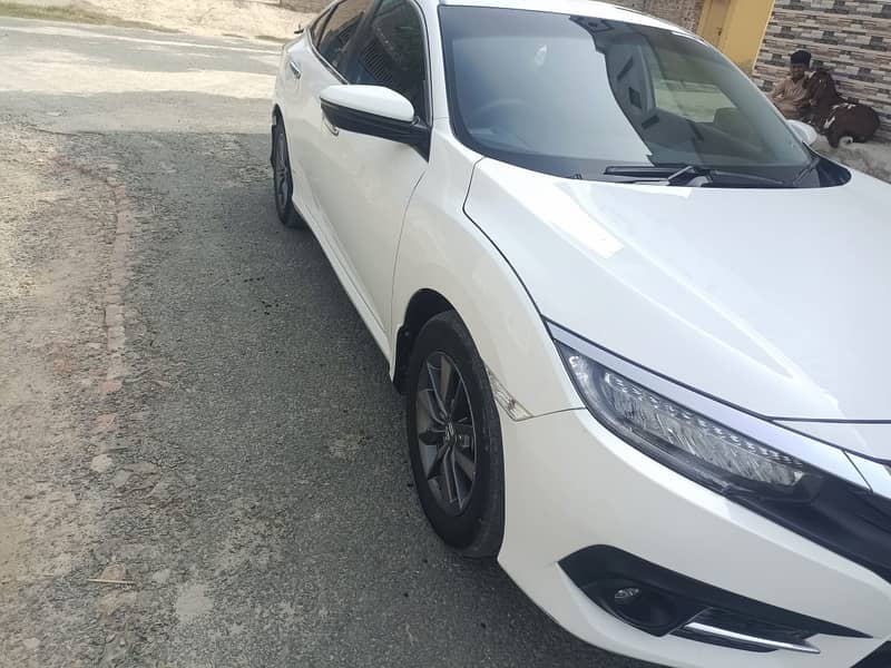 Honda Civic Oriel UG 2020 2