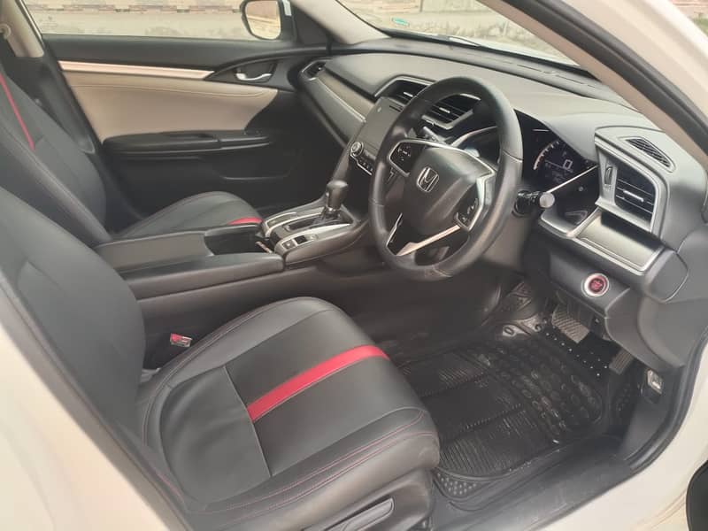 Honda Civic Oriel UG 2020 8