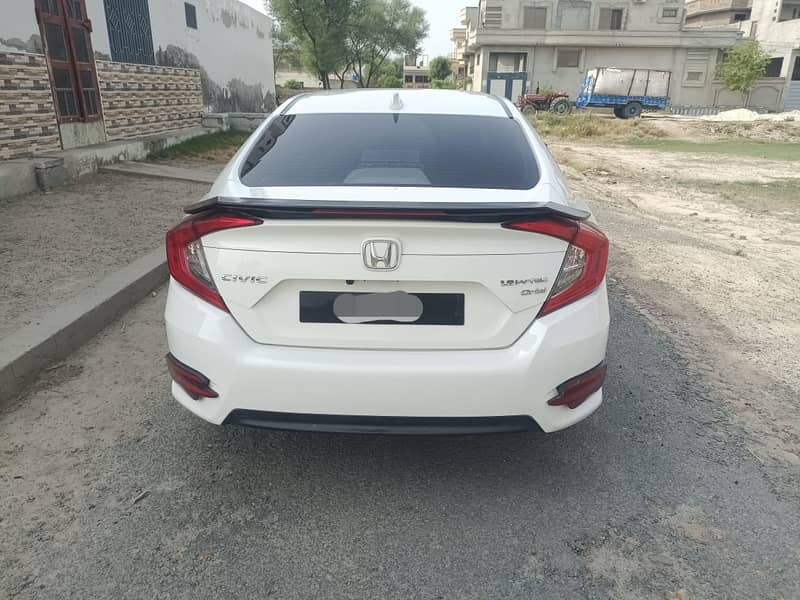 Honda Civic Oriel UG 2020 18