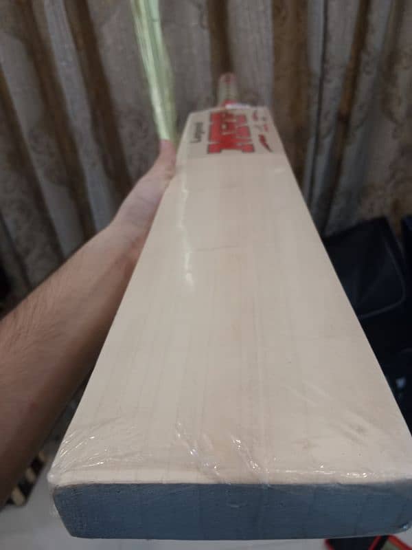 mrf hard ball bat for professional use 0