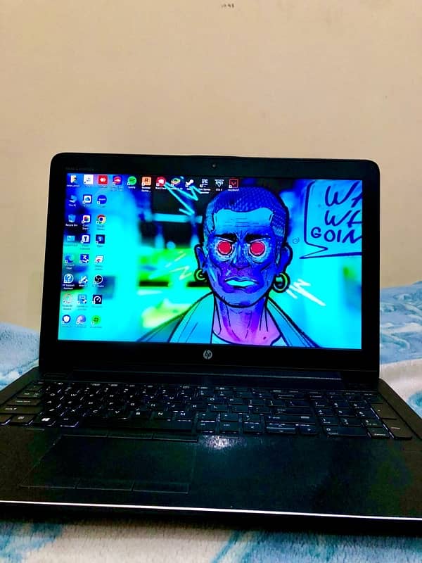 Hp Zbook 15 G3 0