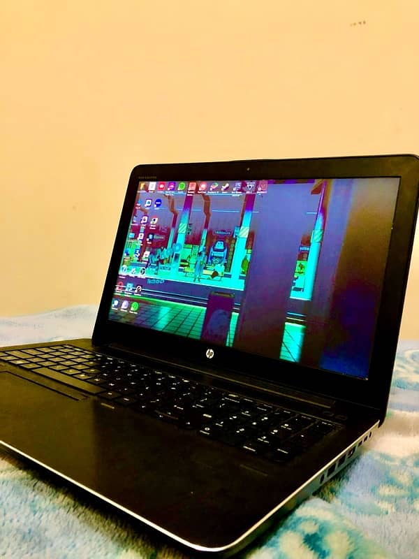 Hp Zbook 15 G3 1