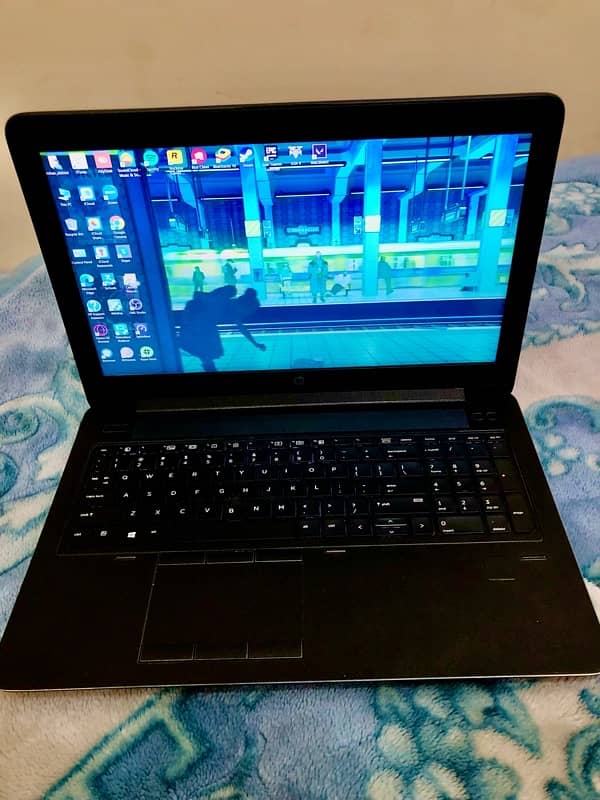 Hp Zbook 15 G3 3