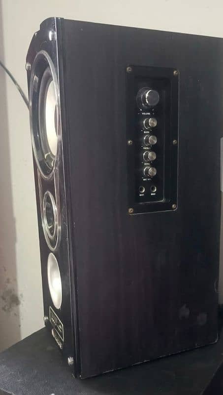 Audionic classic 5 1