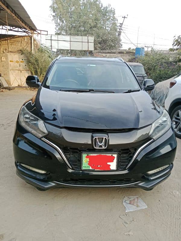 Honda Vezel 2015 0