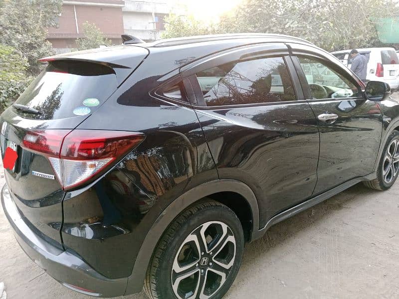 Honda Vezel 2015 2