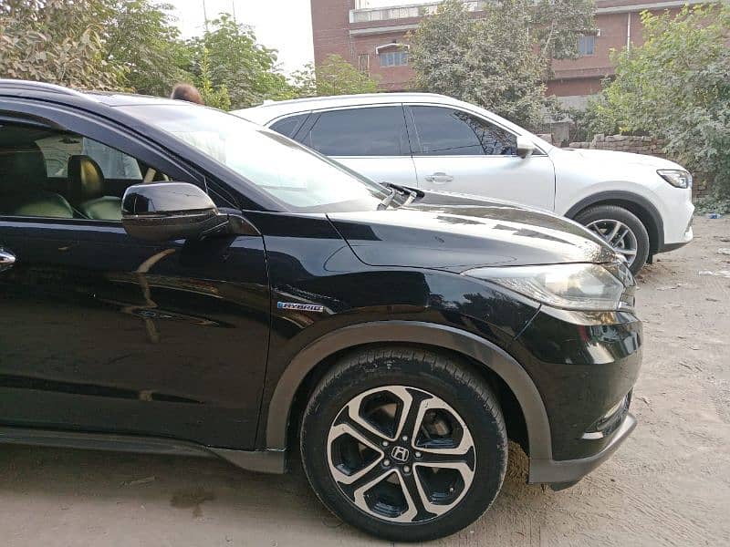 Honda Vezel 2015 5