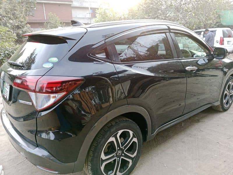 Honda Vezel 2015 7