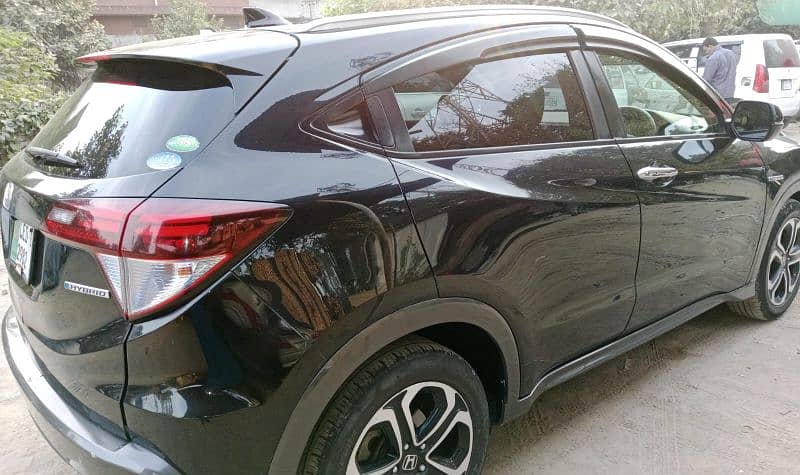 Honda Vezel 2015 8