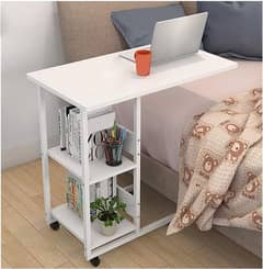 Laptop Table/Workstation/Study Table/Adjustable Laptop Stand/BooK