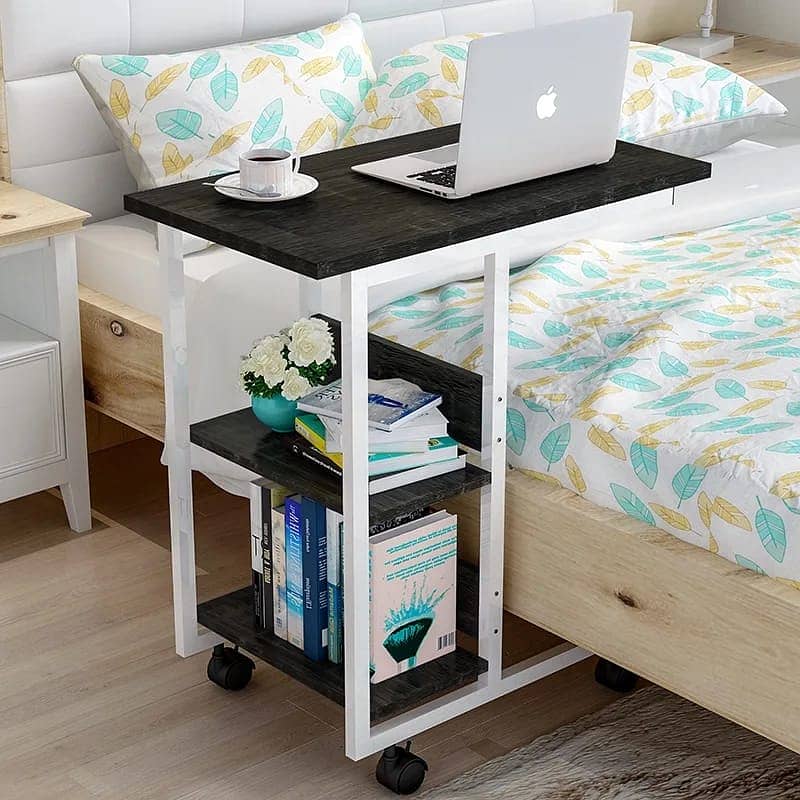 Laptop Table/Workstation/Study Table/Adjustable Laptop Stand/BooK 2