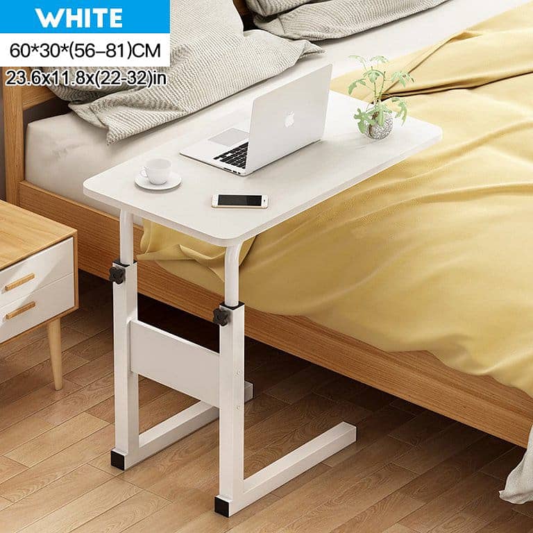 Laptop Table/Workstation/Study Table/Adjustable Laptop Stand/BooK 9