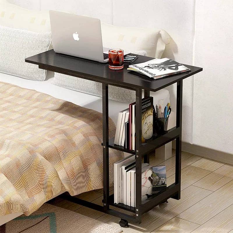 Laptop Table/Workstation/Study Table/Adjustable Laptop Stand/BooK 10