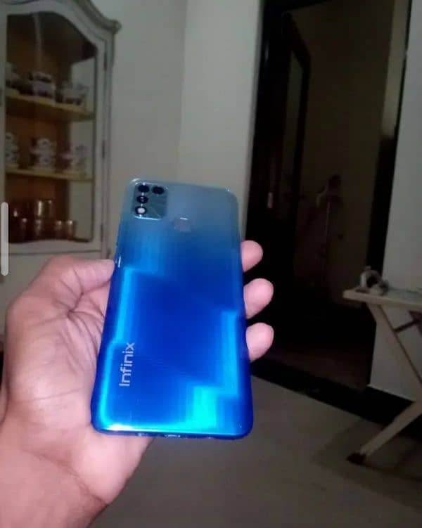 Infinix Hot 11 play 2