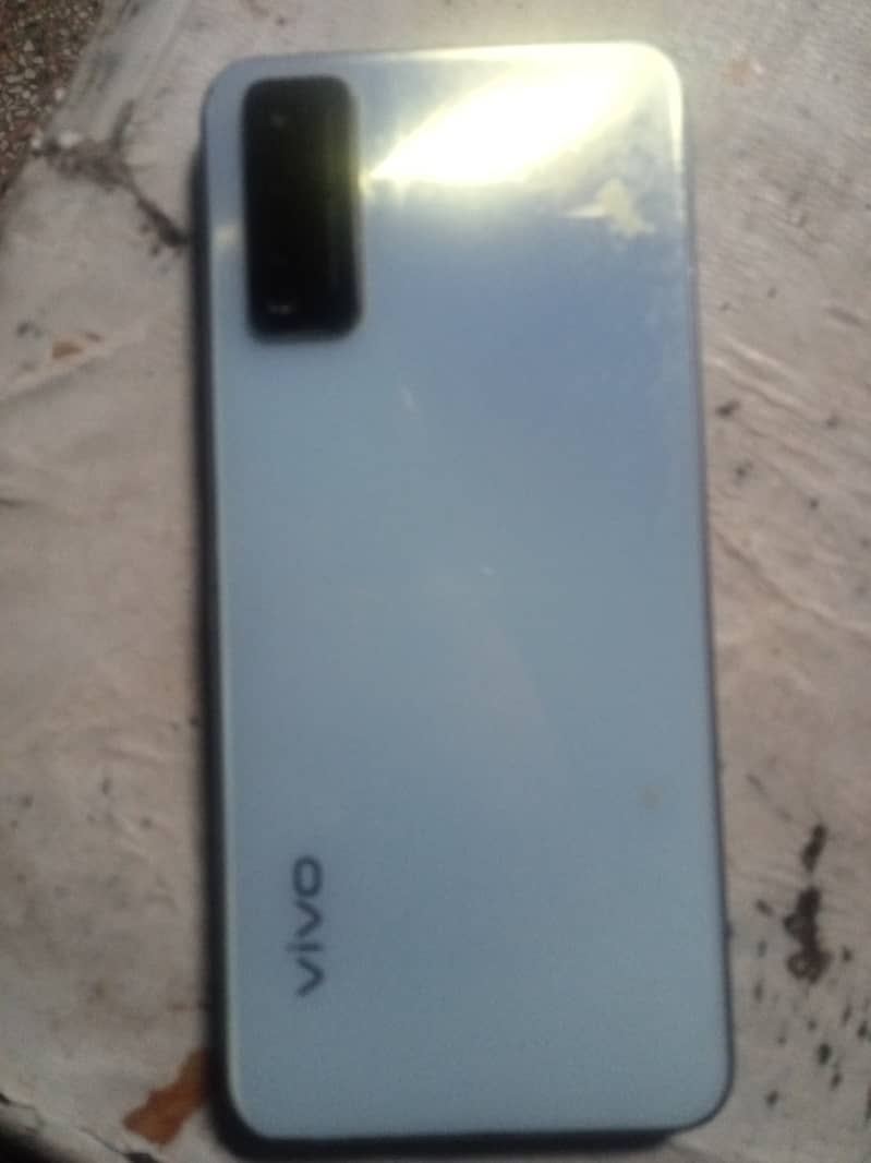 Vivo y20 mobile 1