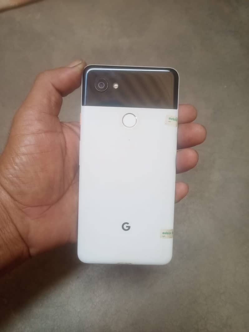 google pixel 2xl 4+64 non PTA 0