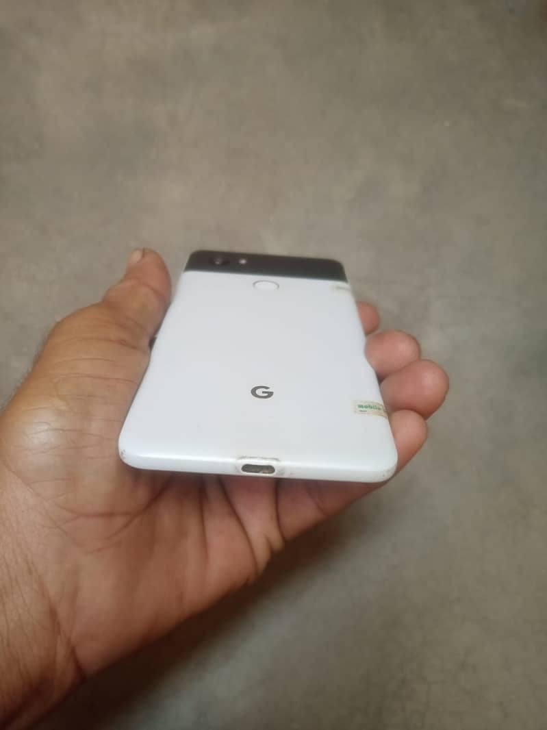 google pixel 2xl 4+64 non PTA 5