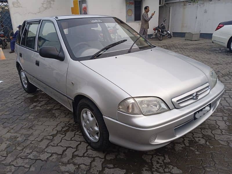 Suzuki Cultus VXR 2006 0