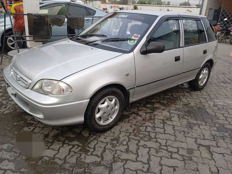 Suzuki Cultus VXR 2006 1