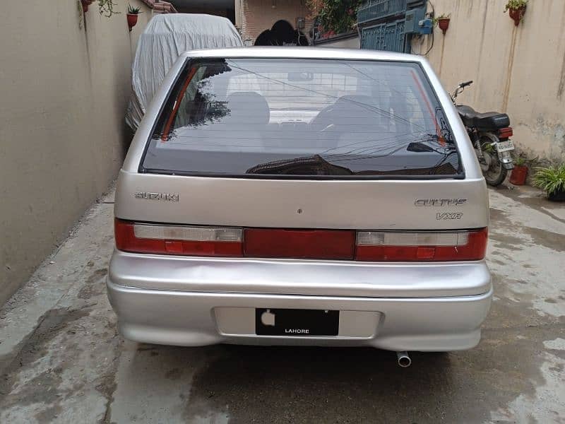 Suzuki Cultus VXR 2006 2