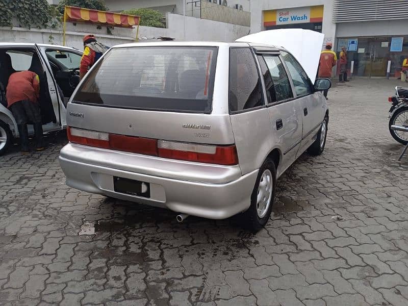 Suzuki Cultus VXR 2006 3