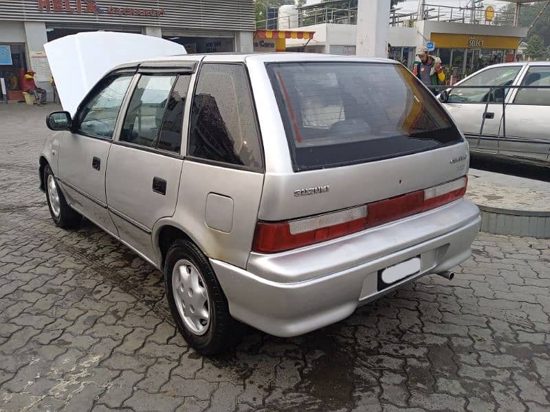 Suzuki Cultus VXR 2006 4