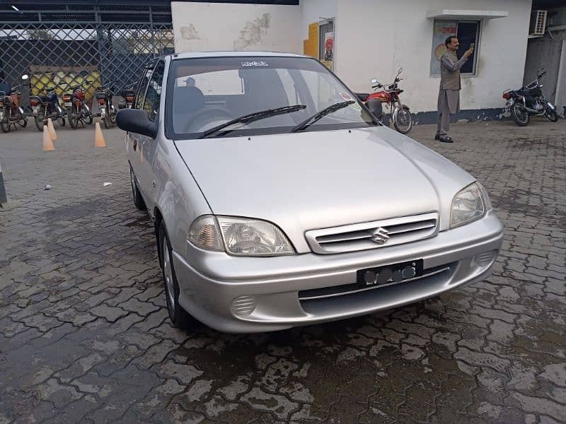 Suzuki Cultus VXR 2006 5