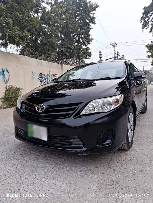 Toyota Corolla XLI VVTi Ecotec 2011 (03125551183) 2