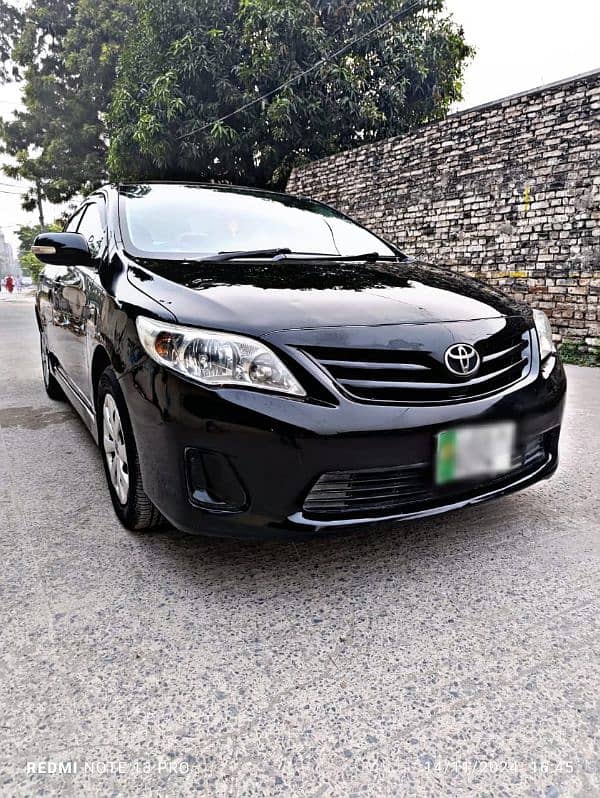 Toyota Corolla XLI VVTi Ecotec 2011 (03125551183) 5