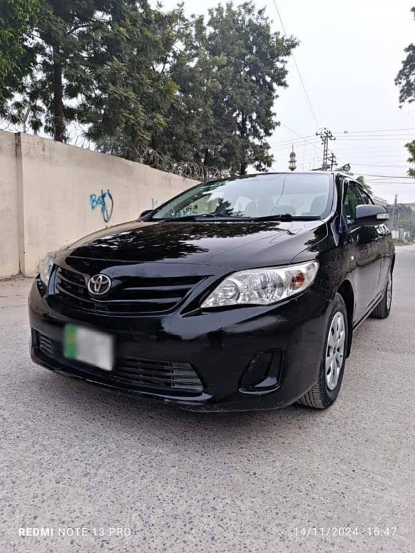 Toyota Corolla XLI VVTi Ecotec 2011 (03125551183) 15