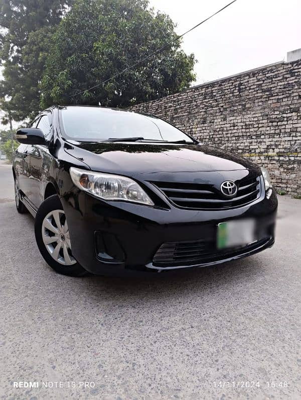 Toyota Corolla XLI VVTi Ecotec 2011 (03125551183) 19