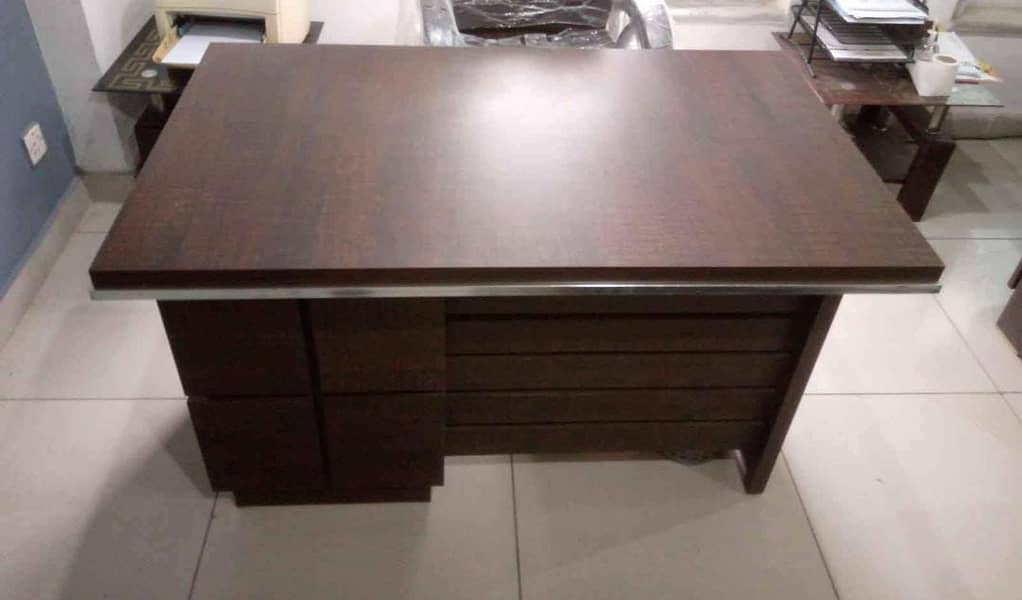 Table for office use 0